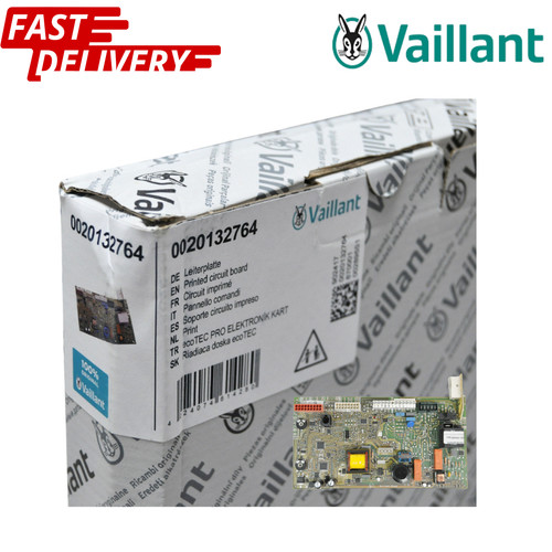 Vaillant ecotec plus pcb - ecotec,