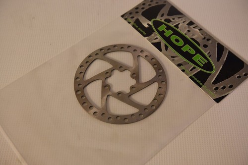 Hope six bolt - disc, new