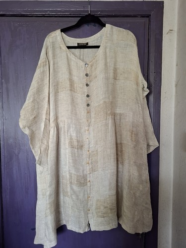 Eskandar beige 100 - eskandar..beige, 100%