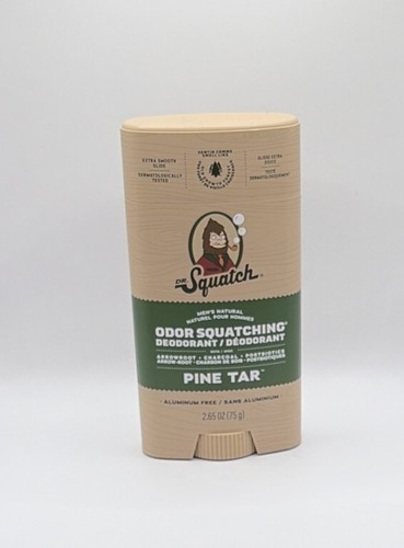 Squatch pine tar - dr.,