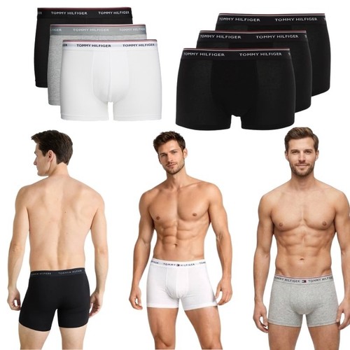 Mens tommy hilfiger - mens, boxer