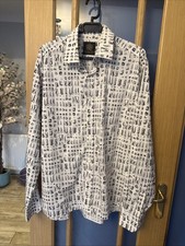 GRESHAM BLAKE Teeth Print