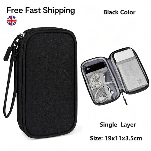 Waterproof cable storage bag - storage,