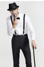 1920s Old Man Grandpa Costume