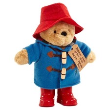 Classic Paddington Bear with
