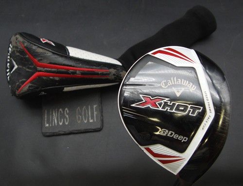 Callaway hot wood stiff - callaway, 3