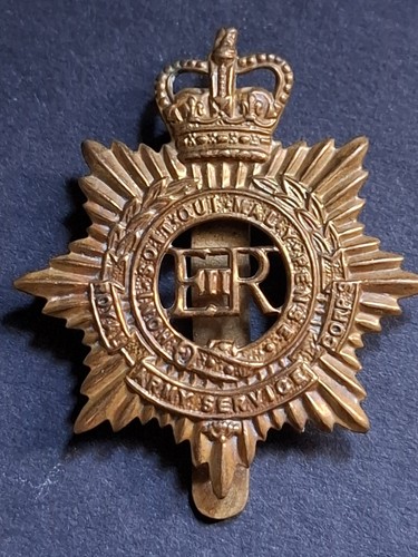 Vintage qeii royal - qeii, army