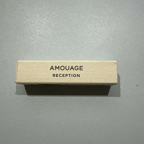 Amouage reception essence - amouage,