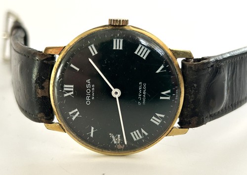 Vintage swiss oriosa - vintage, ‘oriosa’
