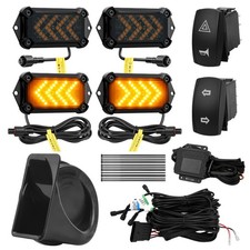 LED Turn Signal Street Legal