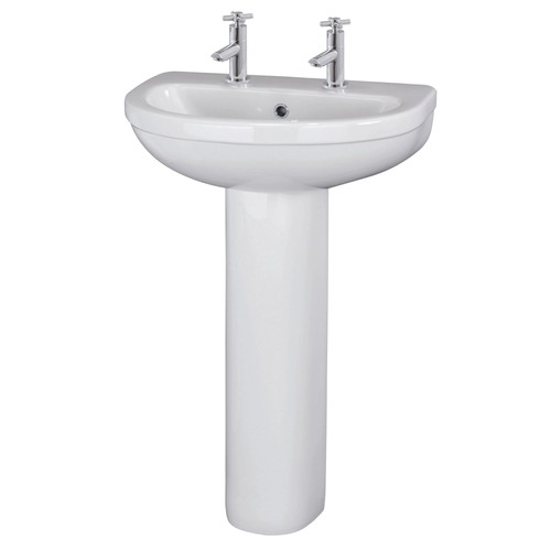 Vito round basin and - vito,