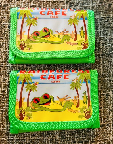 Vintage rainforest cafe - x, 2
