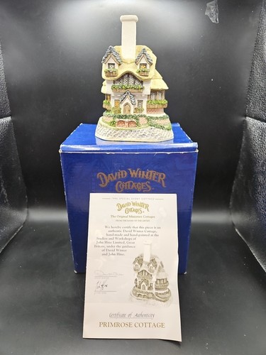 David winter cottages - david,