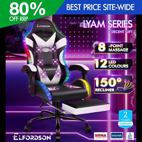 Elfordson office chair massage - office,