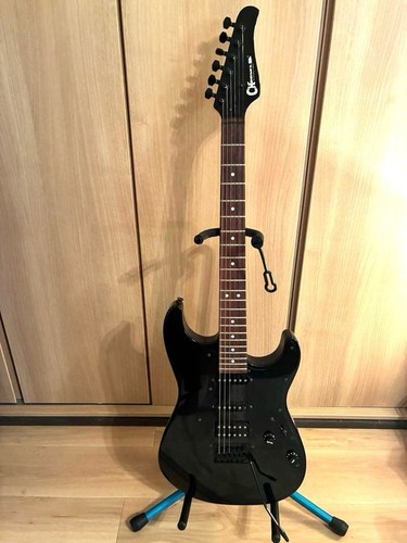 Charvel electric guitar hss - electric,