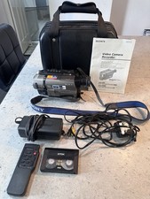 Sony ccd trv46e hi8 camcorder - hi8,