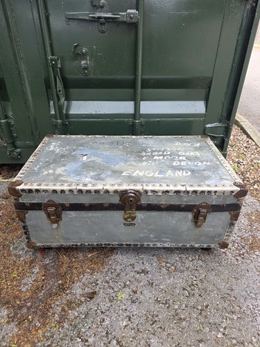 Antique mossman london zinc - mossman,