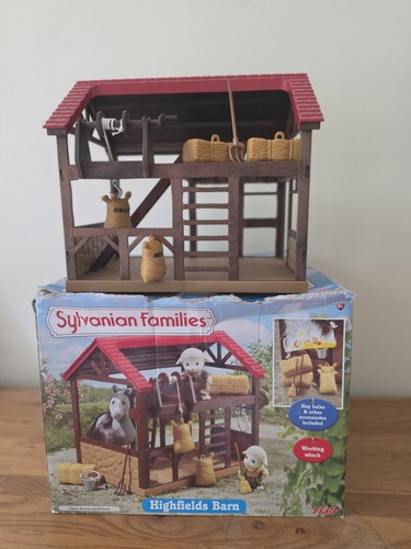 Sylvanian families vintage - families,