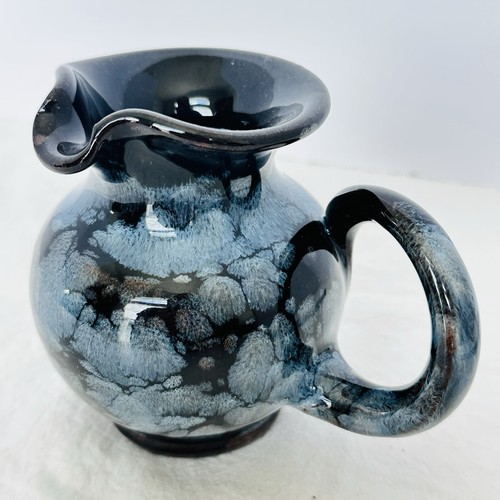Ewenny pottery creamer - creamer, pitcher