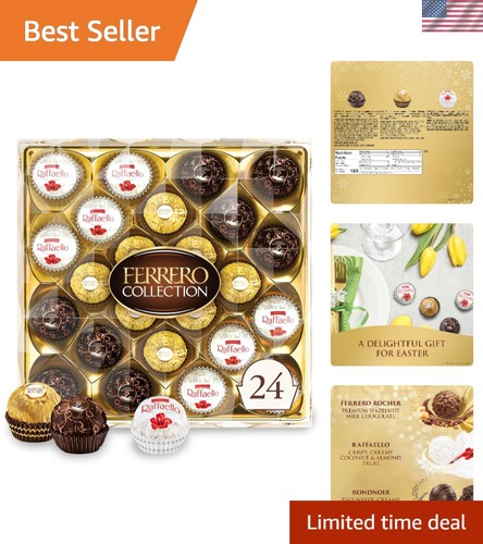Indulge count ferrero - indulge,