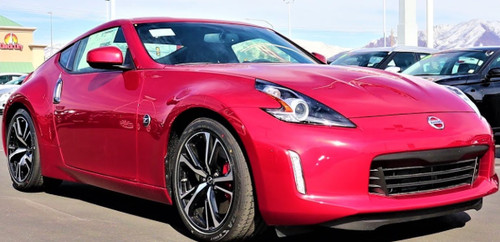 Nissan 370z sport touring - nissan,