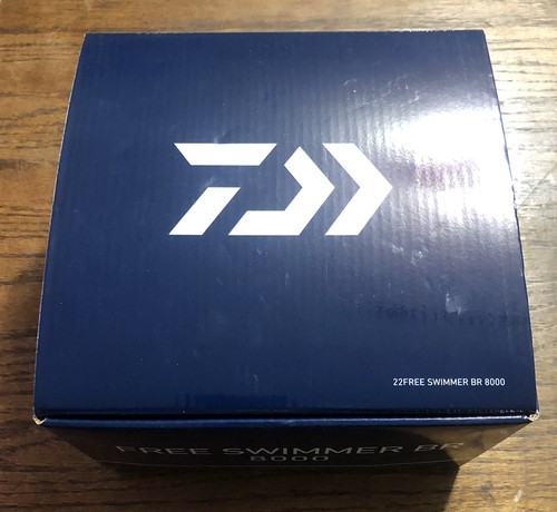 Daiwa free swimmer 8000 - daiwa,