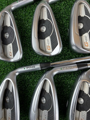 Ping g400 irons regular - ping,