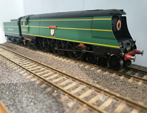Hornby gauge southern west - hornby, oo