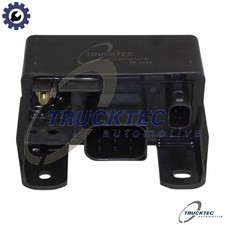 CONTROL UNIT GLOW TIME