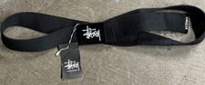 Stussy Belt Black Men’s Belt