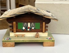 Vintage Mapsa Music Box Swiss