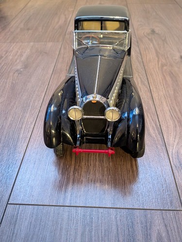 Franklin mint bugatti - mint,