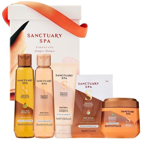 Sanctuary spa signature pamper - spa,