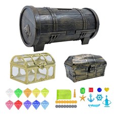 Large Treasure Chests Pirate