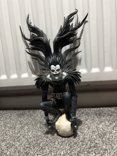 Death note shinigami ryuk - note:,