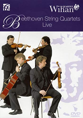 Wihan quartet play beethoven - wihan,