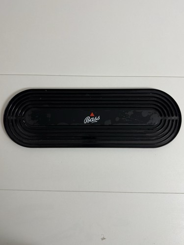 Bass ale black plastic drip - black,