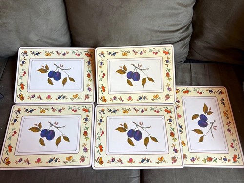 Evesham gold cork backed - evesham,