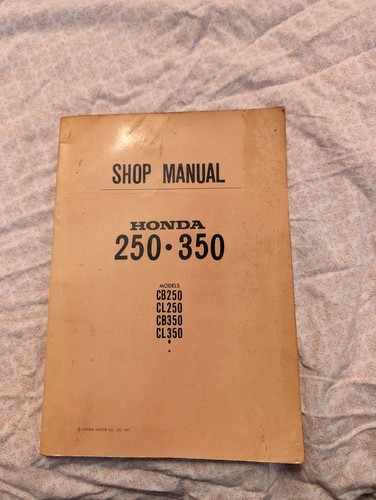 Honda cb250 cl250 cb350 - cb250,,