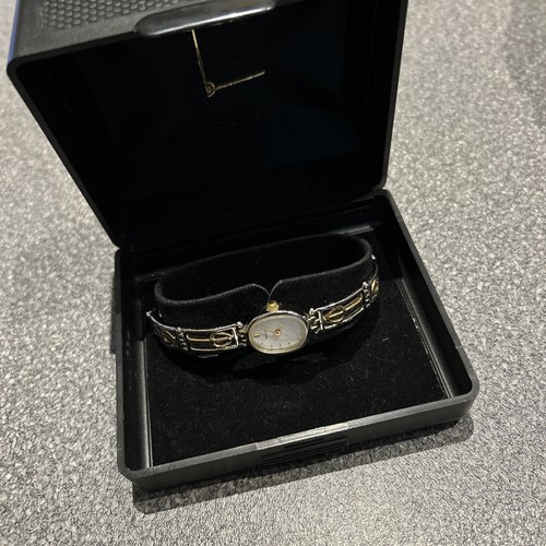 Accurist ladies watch boxed - accurist,