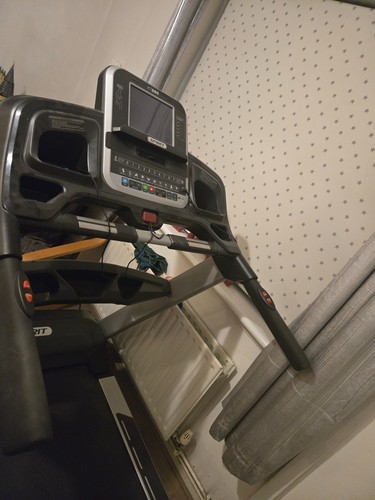 Treadmill running machine - running,
