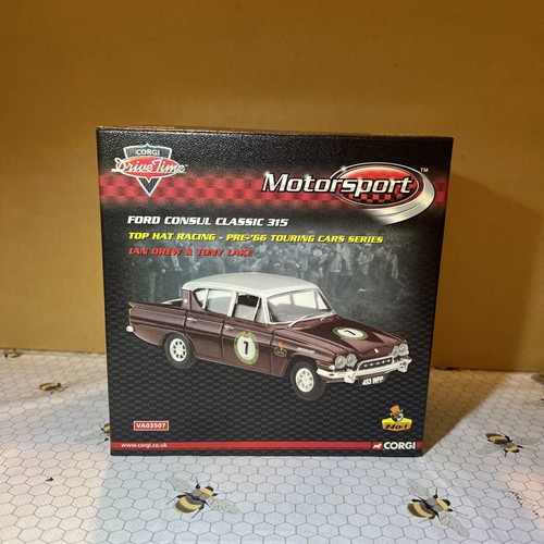 Vanguards corgi ford - vanguards,