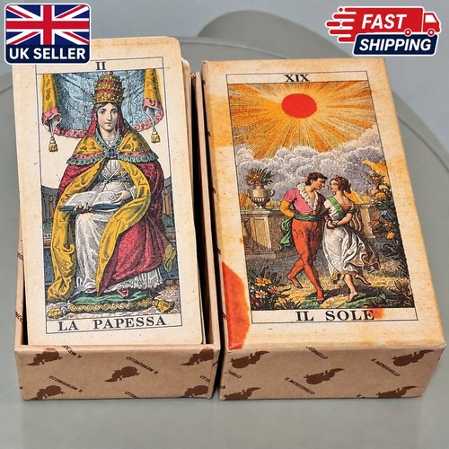 1830 soprafino tarot - 1830,