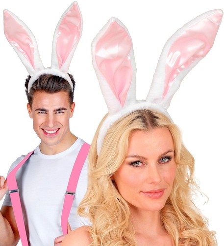 Bendable bunny ears headband - bendable,