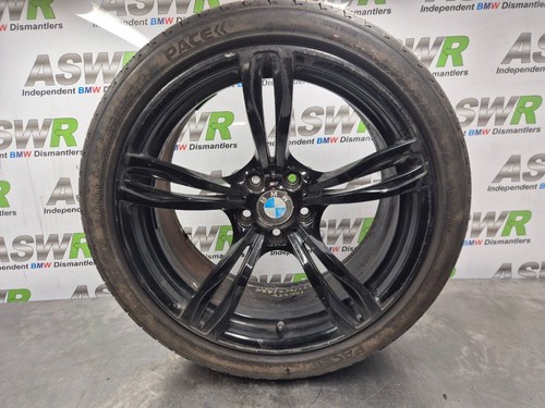 Bmw front alloy - front,