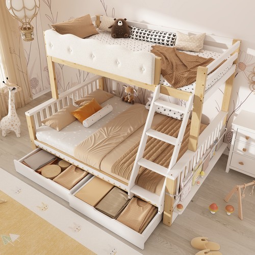 Triple bunk beds - triple,