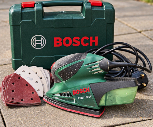 Bosch psm 100 100w - psm, multi
