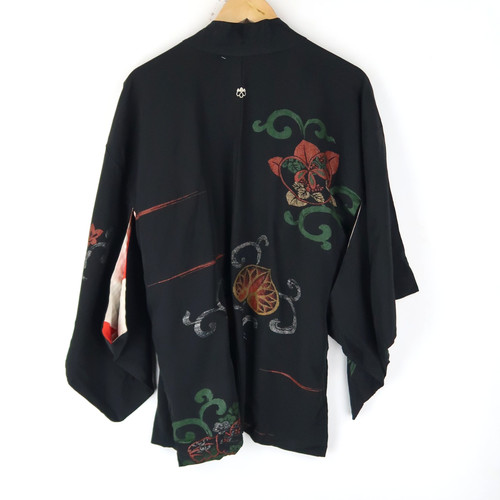 Vintage patterned japanese - patterned,