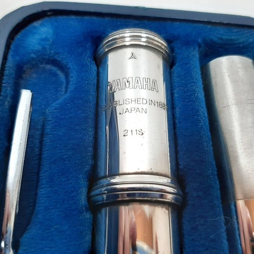 Yamaha yfl 211s flute - yamaha,