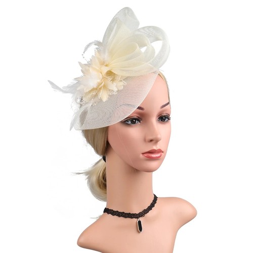 1pc fascinator new - 1pc,